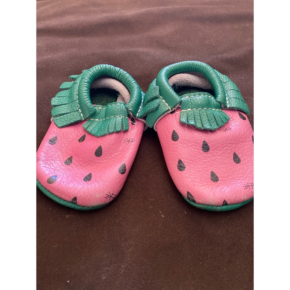 Freshly picked moccs